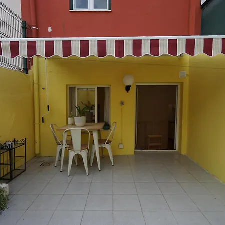 Διαμέρισμα T2 2 Bedroom Flat In Arroios Lisboa