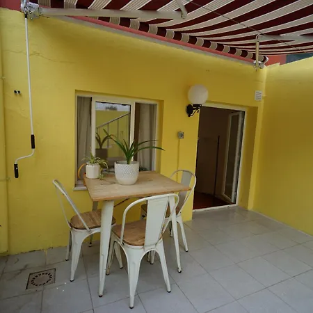 T2 2 Bedroom Flat In Arroios Lisboa