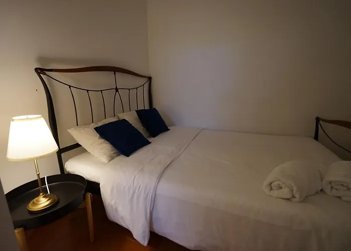 公寓 T2 2 Bedroom Flat In Arroios Lisboa