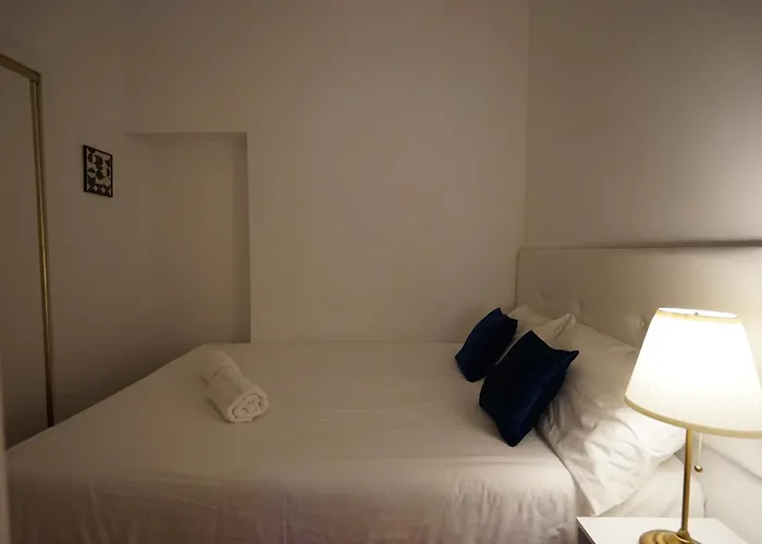 公寓 T2 2 Bedroom Flat In Arroios Lisboa