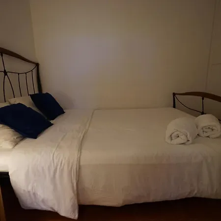 T2 2 Bedroom Flat In Arroios * Lizbona