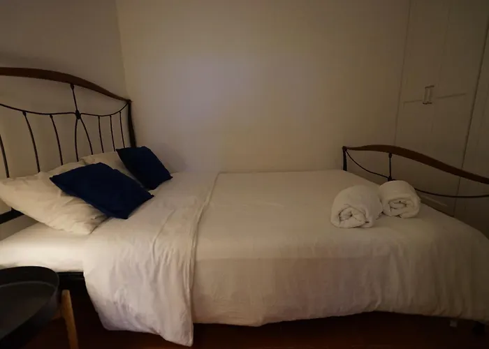 T2 2 Bedroom Flat In Arroios * Lisboa