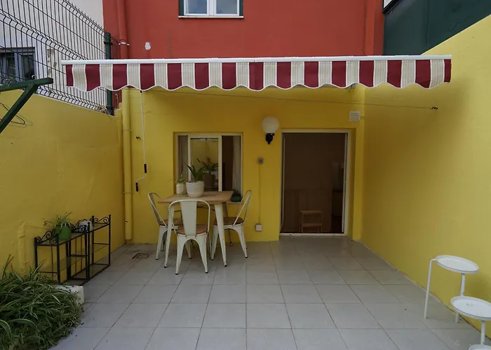 Apartamento T2 2 Bedroom Flat In Arroios Lisboa